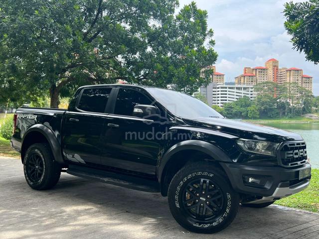 2019 FORD RANGER 2.0 BIT RAPTOR 4WD Tiptop Conditi - 3