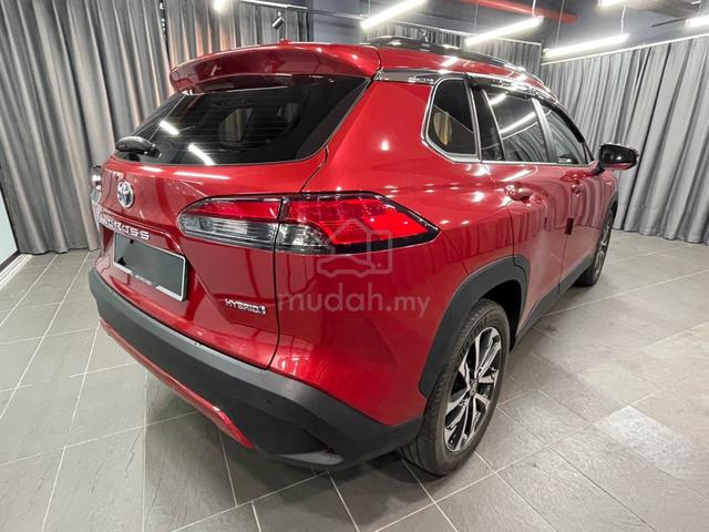 2023 Toyota COROLLA CROSS 1.8 HYBRID MY21 XG10 (A) - 3