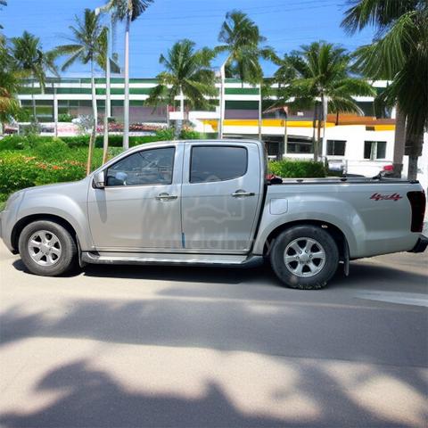 2019 Isuzu D-MAX 1.9 TYPE B 4x4  (A) - 4