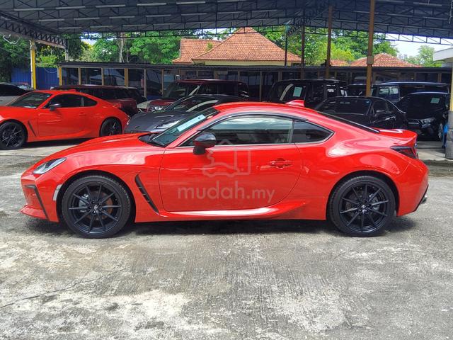 2023 Toyota 86 2.4 GR MT MY23 (M) Special Offer - 4