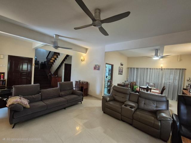 SS3 2 Storey Semi-D- Freehold, Kitchen Extended, Well Maintain 1