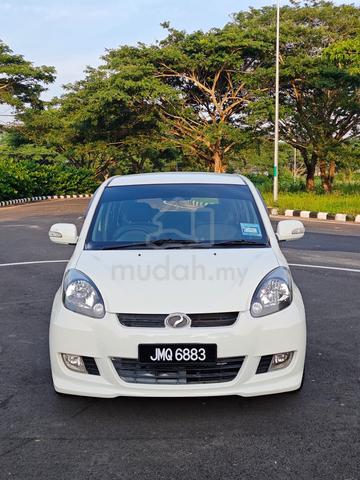 2010 Perodua MYVI 1.3 EZI MY05 M300 FACELIFT (A) - 3