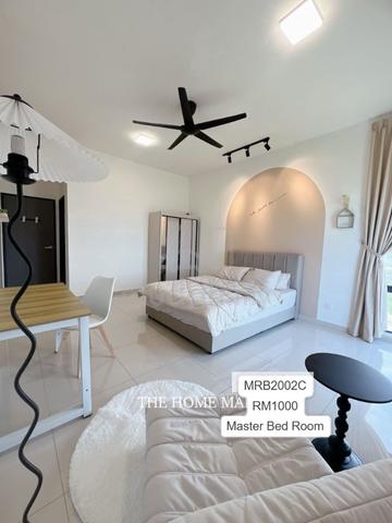 Female Room @ Marina Residences Bayu Puteri 1