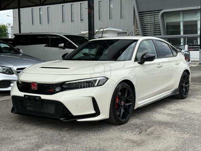 2023 Honda Civic 2.0 TYPE R FL5 - 5A Grade - 1
