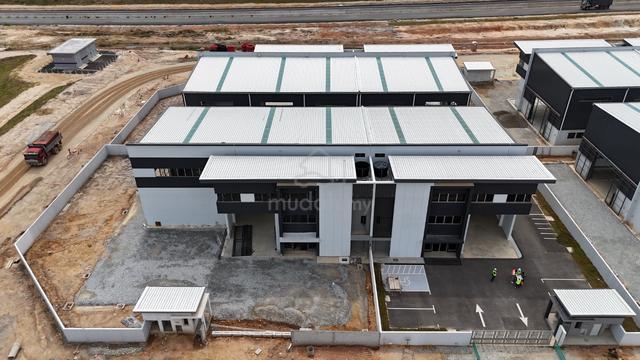 New Nilai Industrial Semi Factory (viewing available) 1
