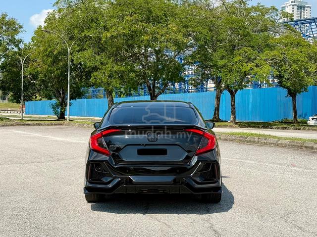 2018 Honda CIVIC 1.5 TC-PREMIUM (A) 3 YRS WARRANTY - 4