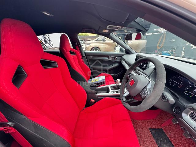 2024 Honda CIVIC 2.0 TYPE R FL5 (M) - 4