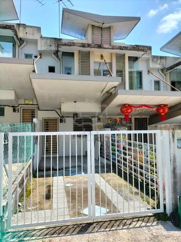 Taman Amansiara Townhouse 1