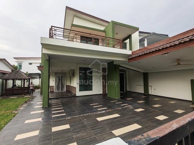 Melaka Ayer Keroh Vista Kirana Semi D Gated Guarded Below Bank Value 1