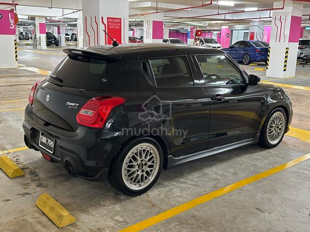 2019 Suzuki SWIFT 1.4 SPORT (A) - 3