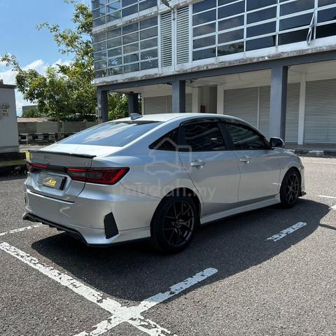 2023 Toyota VIOS 1.5 E MY23 (A) - 4