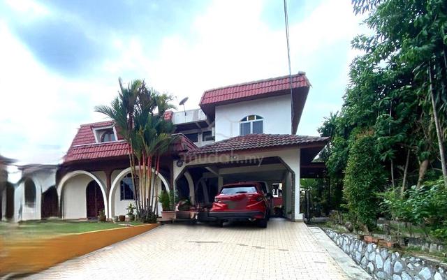 Bungalow Double Storey Ss3 Kelana Jaya 1