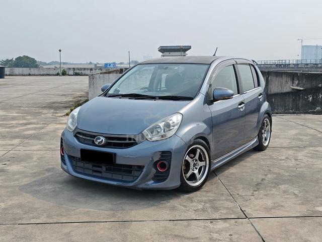 2014 Perodua MYVI 1.3 EZI PREMIUM (A) PROMO UNIT - 1