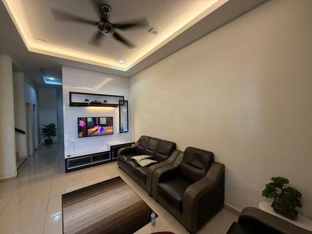【 Fully Renovated 】Taman Insaniah Kuala Ketil - 2 Storey Terrace House 1