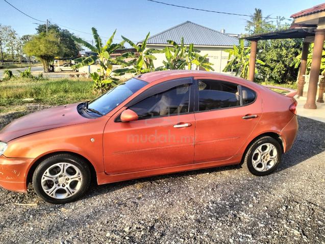 2006 Proton GEN-2 1.6 H-LINE ENHANCED VERSION A - 4