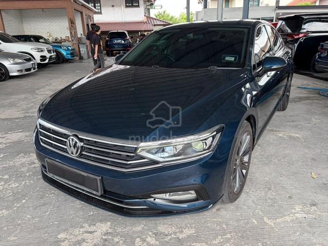 2020 Volkswagen PASSAT 2.0 TSI ELEGANCE MY16 B8 - 2