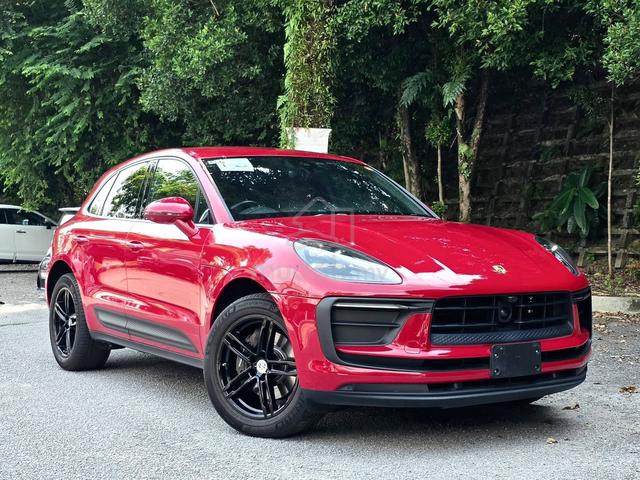 2022 Porsche MACAN 2.0 (A) - 1