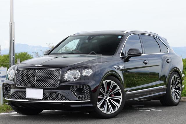 2022 Bentley Bentayga V8 First Edition JAPAN SPEC - 1