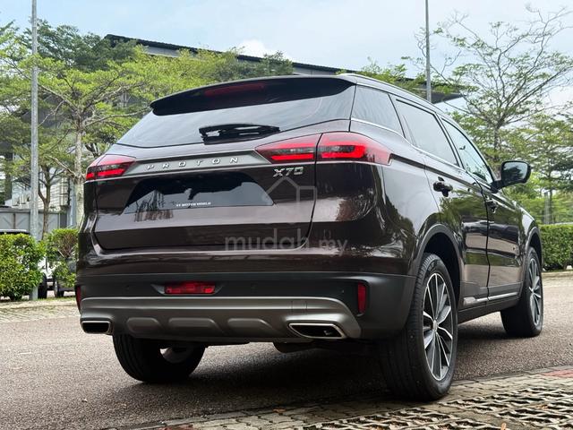 2019 Proton X70 1.8 PREMIUM 2WD (A) - 2