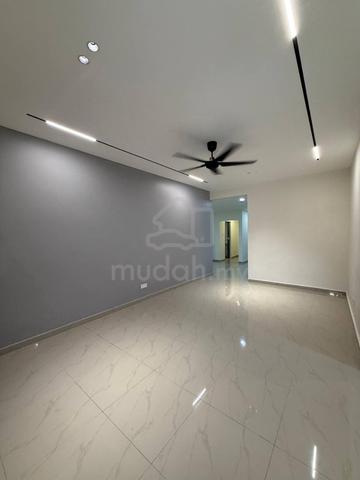 Masai, Plentong, Single Storey Bungalow House 5Bed + 3Bath Fully Reno 1
