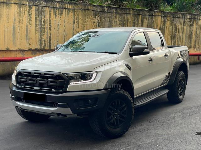2020 FORD RANGER 2.0L BiT RAPTOR 4WD AUTO - 3