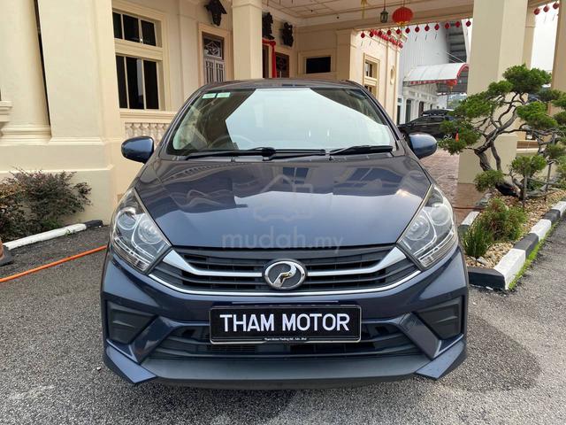 2021 Perodua AXIA 1.0 GXTRA (A)HATCHBACK FULL LOAN - 4
