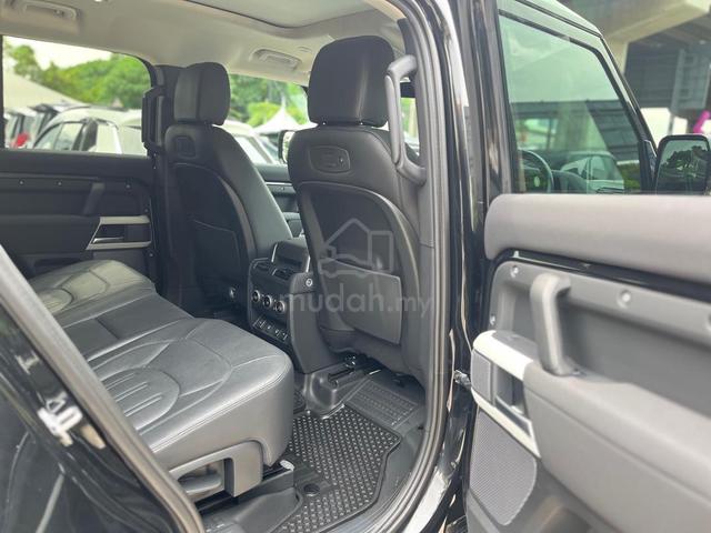 2021 Land Rover DEFENDER 110 2.0 P300 SE (7 SEAT) - 3