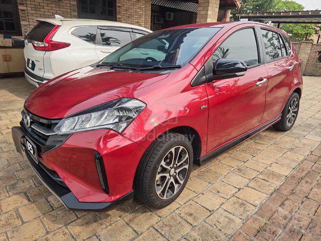2022 Perodua MYVI 1.5 AV (A) - 2