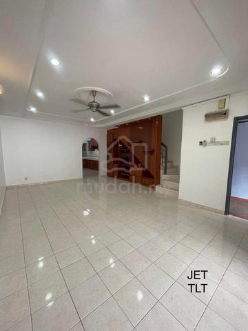 LIMITED UNIT For Rent Partial Furnished 4r3b Bukit Tinggi 2 Klang 1