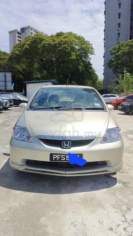 2003 Honda CITY 1.5 TYPE Z (A) - 5