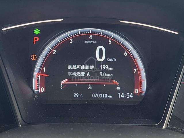 Honda CIVIC 1.5 HATCHBACK FK7 HONDA SENSING REG24 - 5