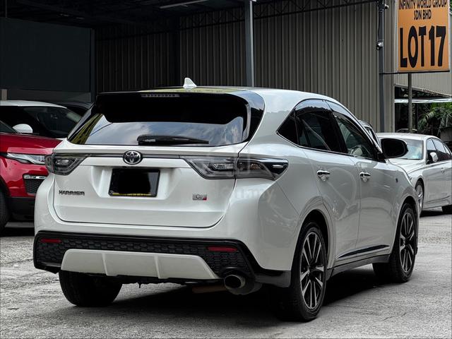 2016/21 Toyota HARRIER 2.0 GS (A) - 2
