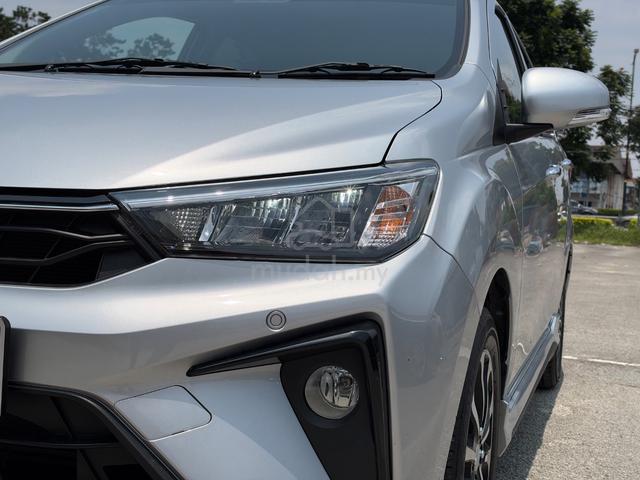 3k Km New Car Interest 2026 Ready Stock Bezza AV - 4