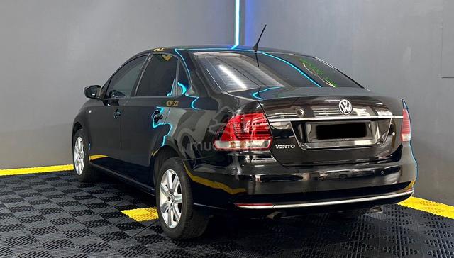 2018 Volkswagen VENTO 1.6 (A) - 4