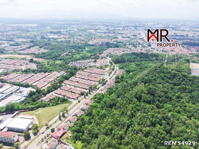 PRIME LOCATION Residential Land Taman Kempas FOR SALE 1