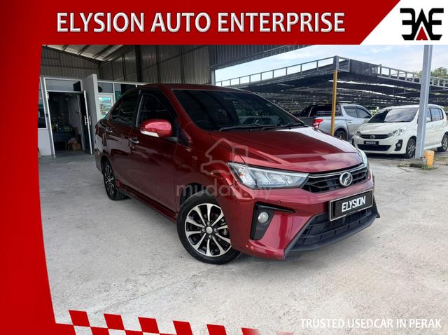 2022 Perodua BEZZA 1.3 AV (A) FULL SERVICE RECORD - 1