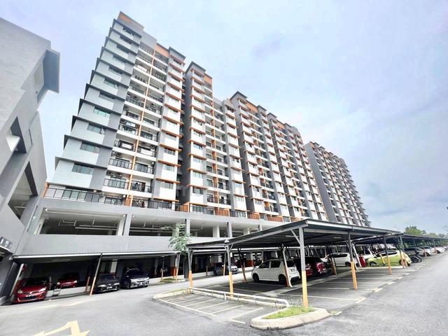 Residensi Zamrud 1