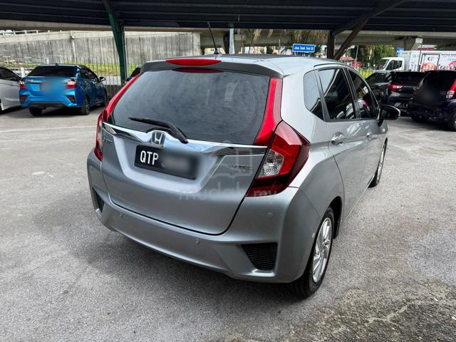 2016 Honda JAZZ 1.5 E (A) - 4