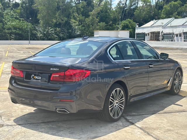 2017 Bmw 530i 2.0 M-SPORT (A) - 4