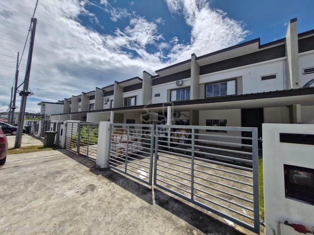 First Home? Brand New House @ Menggatal | Spacious 3+1 Bedrooms 1