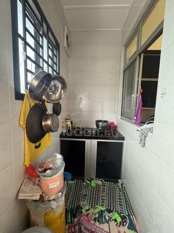 Bukit Indah Single Storey Terrace Corner Renovated Unblock Near Tuas 5