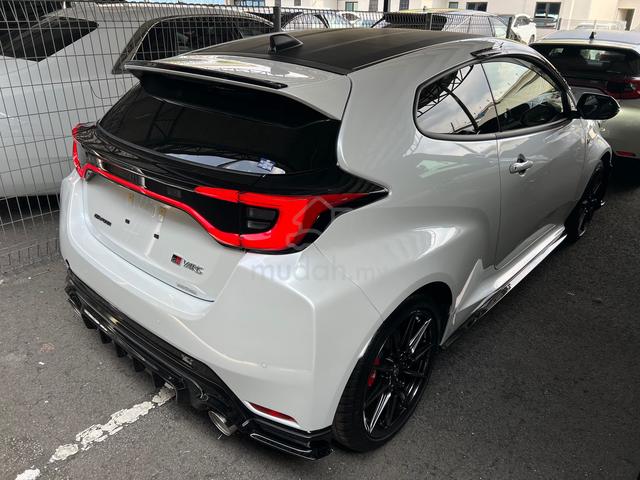 UNREG 2025 Toyota GR YARIS 1.6 RZ HIGH PERFORMANCE - 4