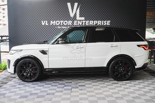 2014 Land Rover RANGE ROVER 3.0 SPORT SDV6 DIESEL - 3