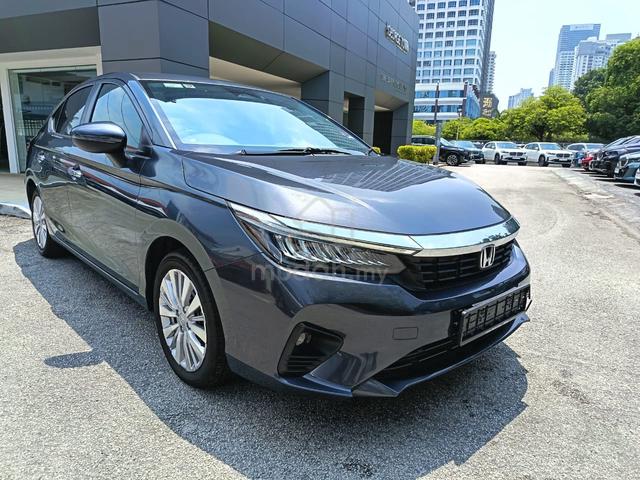 2023 Honda CITY 1.5 V MY20 GN FACELIFT (A) - 2