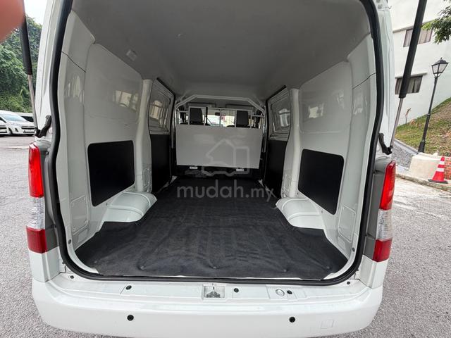 2023 Daihatsu GRAN MAX 1.5 PANEL VAN (A) - 5