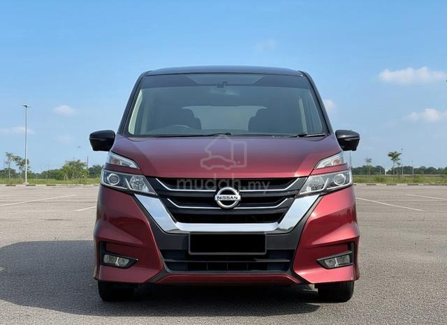 [2019] Nissan SERENA 2.0 PREMIUM HWS Full Service - 3