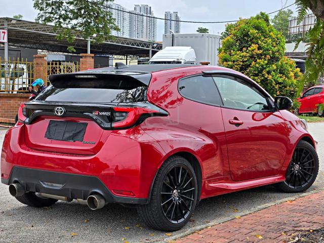 Toyota GR YARIS 1.6 RZ H (M) GR-FOUR CARBON INTAKE - 2