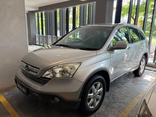 2009 Honda CR-V 2.0 I-VTEC (A) - 1