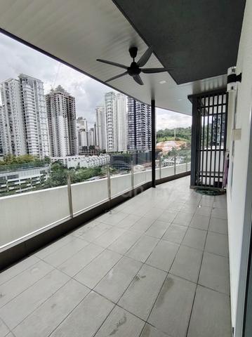 Inspirasi Mont Kiara Condominium Kuala Lumpur 1