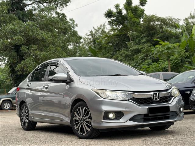 2019 Honda CITY 1.5 V MY14 GM6 FACELIFT (A) - 1